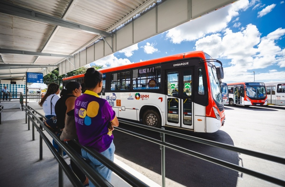 Linhas de ônibus ampliadas durante os dias do Enem em Maceió