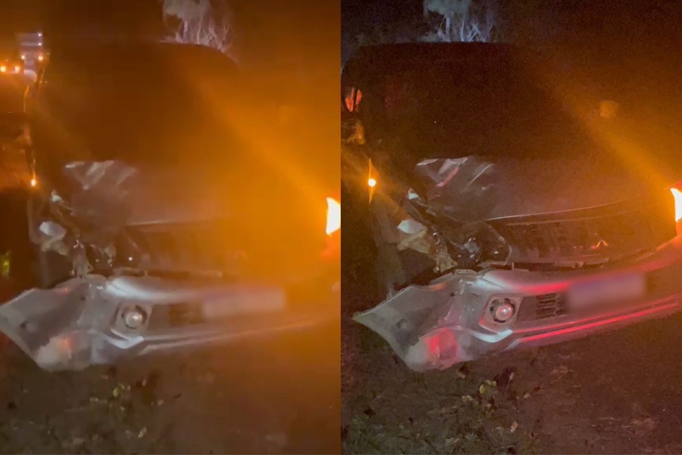Estudante de 29 anos morre em acidente entre bicicleta e picape na PI-112 — Foto: Divulgação/PMPI