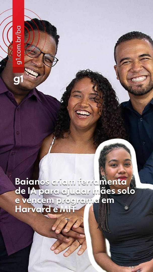 Vídeos do g1 e TV Bahia - segunda-feira, 20 de abril de 2026