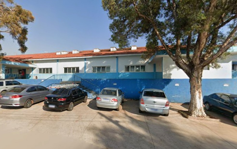 1 de 1
Prefeitura de Areiópolis investiga uso de soro com prazo de validade vencido no Pronto-Socorro Municipal. — Foto: Google Street View/Reprodução