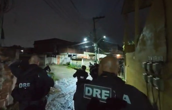 Polícia Civil faz operação contra traficantes investigados por tortura de duas mulheres em São Gonçalo