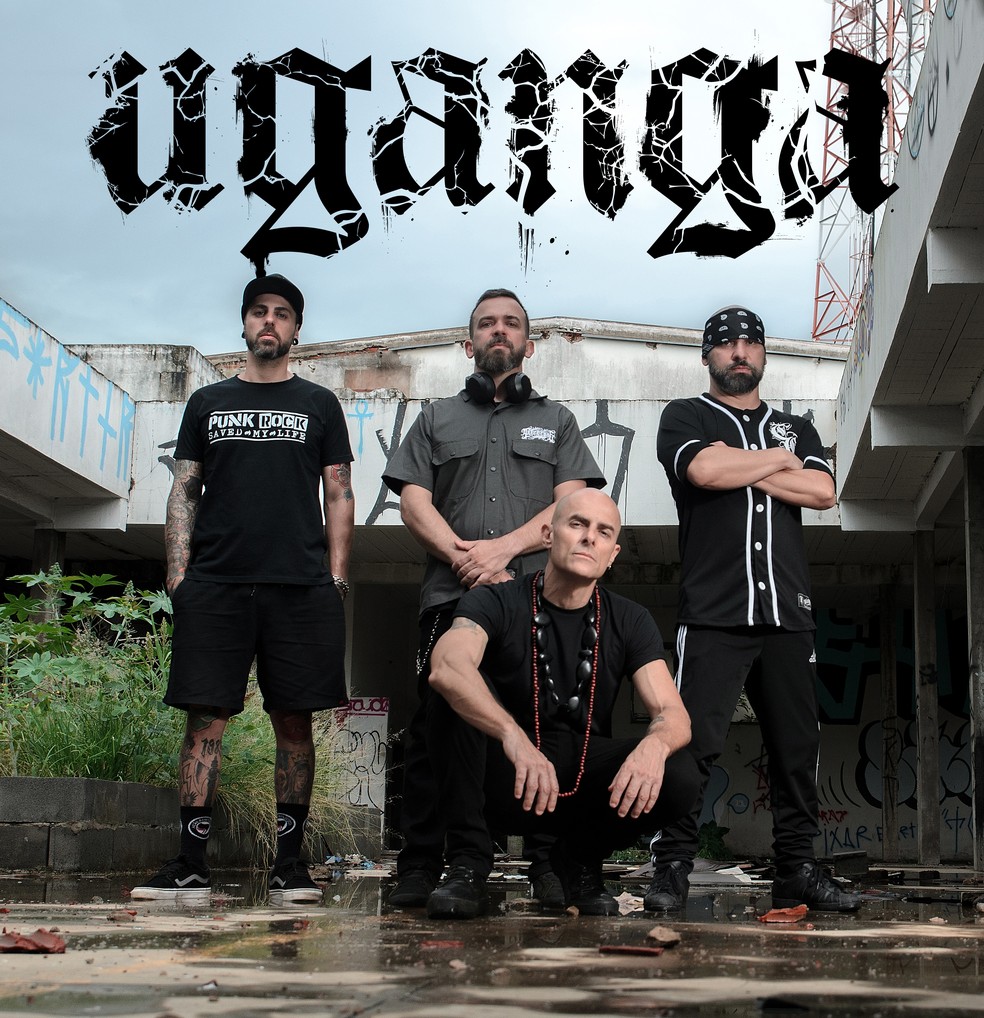 Banda Uganga — Foto: Divulgação