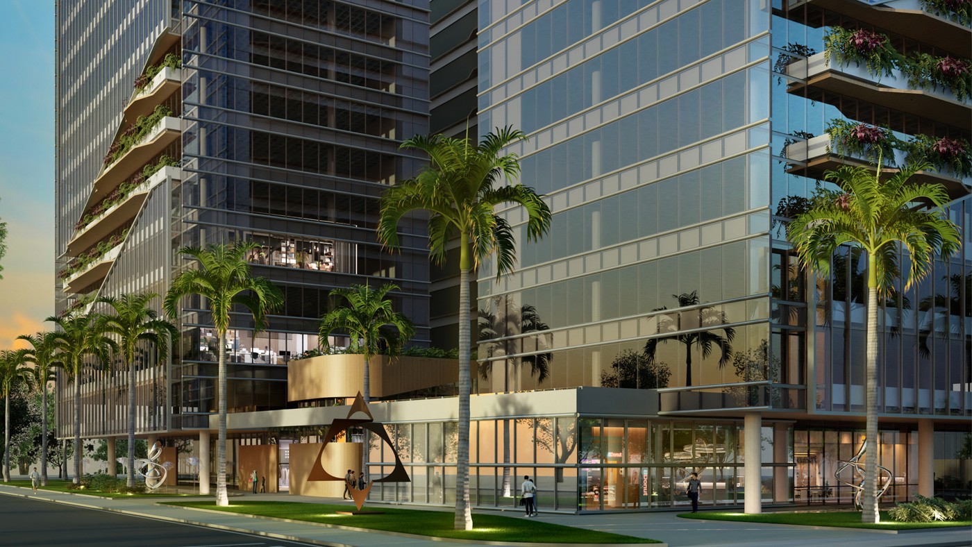 Higienópolis recebe megacomplexo empresarial de R$ 600 milhões