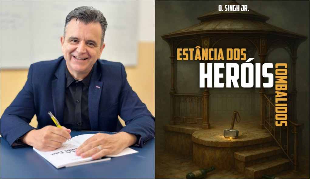 Autor do interior de São Paulo é o primeiro brasileiro indicado a um dos maiores prêmios literários da França