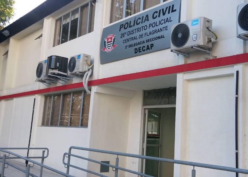 Homem é preso após ferir e tentar matar irmã e cunhado com golpes de facão em casa na Zona Sul de SP