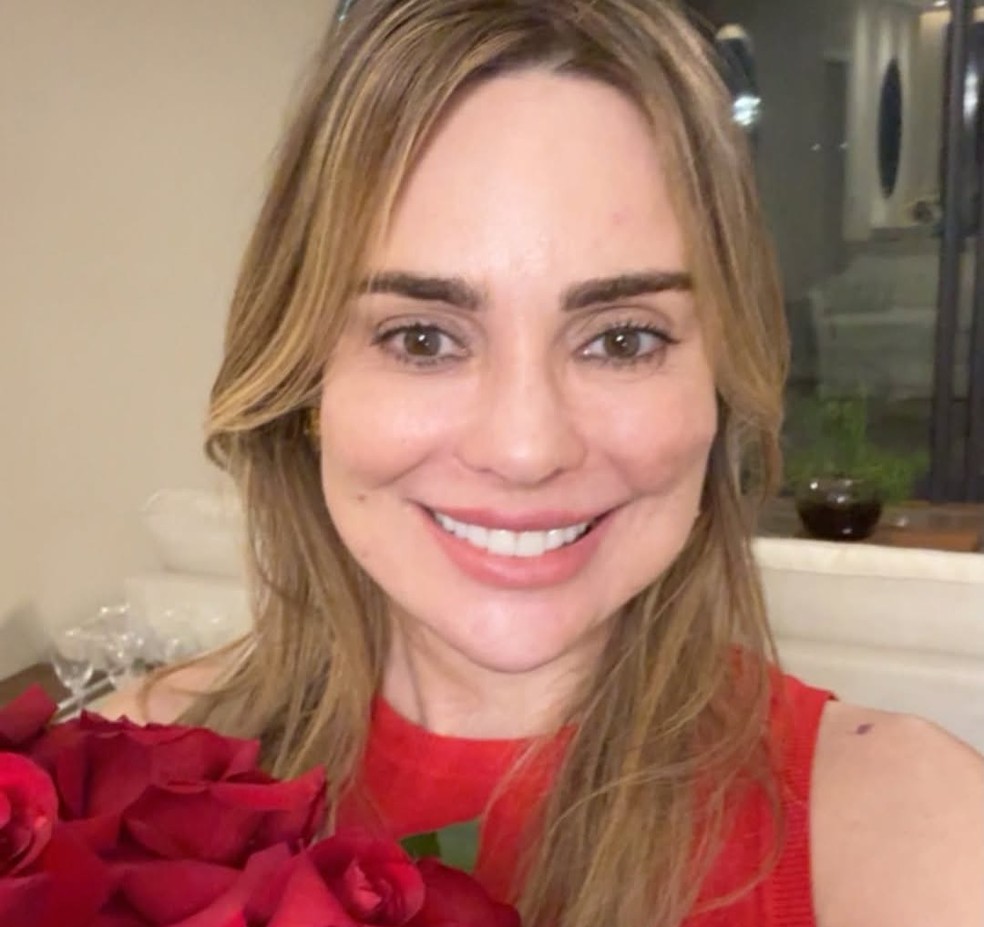 Rachel Sheherazade &mdash; Foto: Reprodu&ccedil;&atilde;o/Instagram