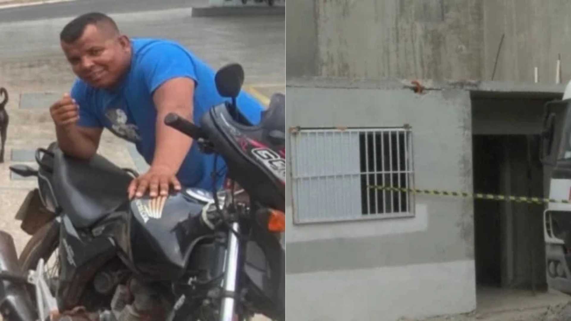 Trabalhador falece e outro fica ferido após queda de parede em obra em Bacabal, no MA