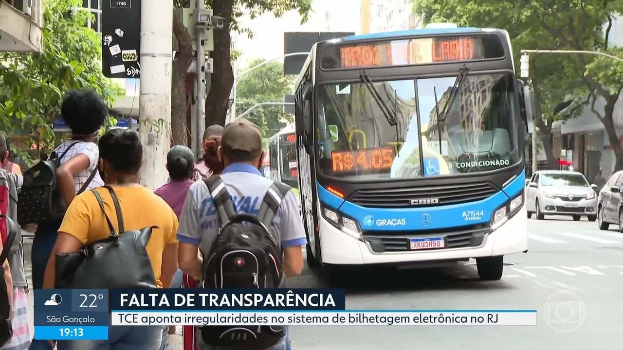 TCE aponta 'gestão temerária' no sistema do Bilhete Único e cobra transparência