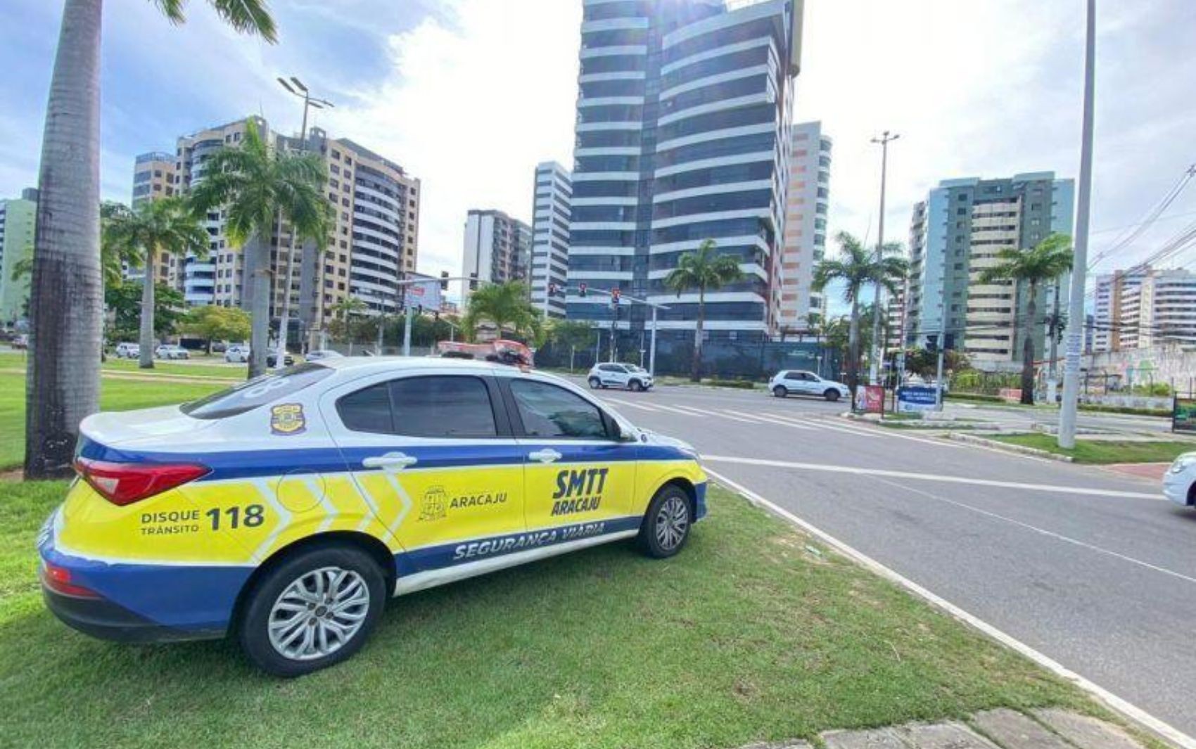 Trânsito será alterado na Zona Sul de Aracaju neste fim de semana; confira rotas