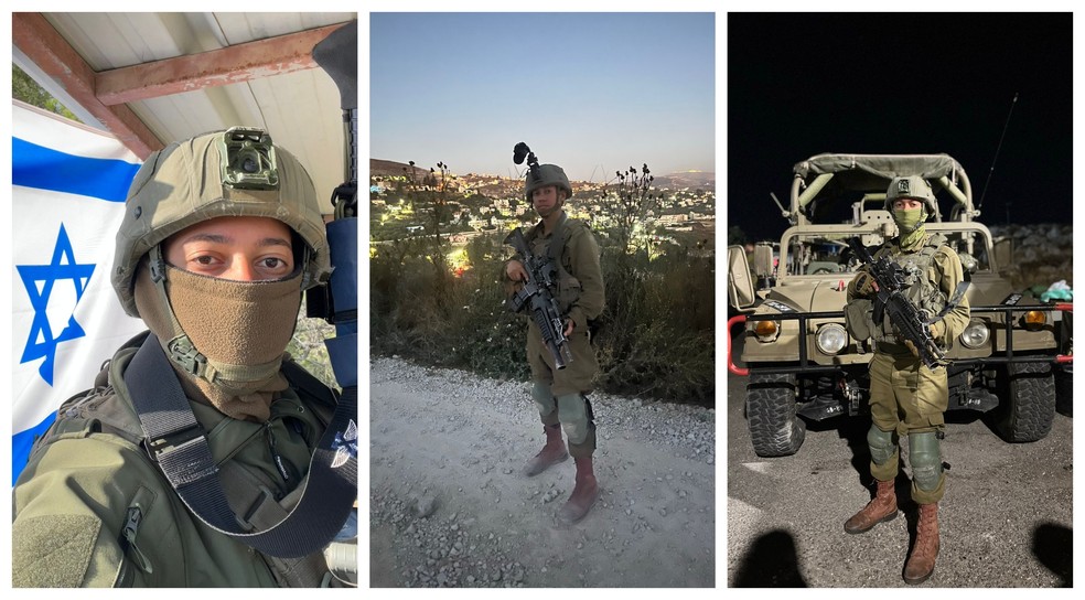 Estou pronta para viver ou morrer por Israel', diz cidadã