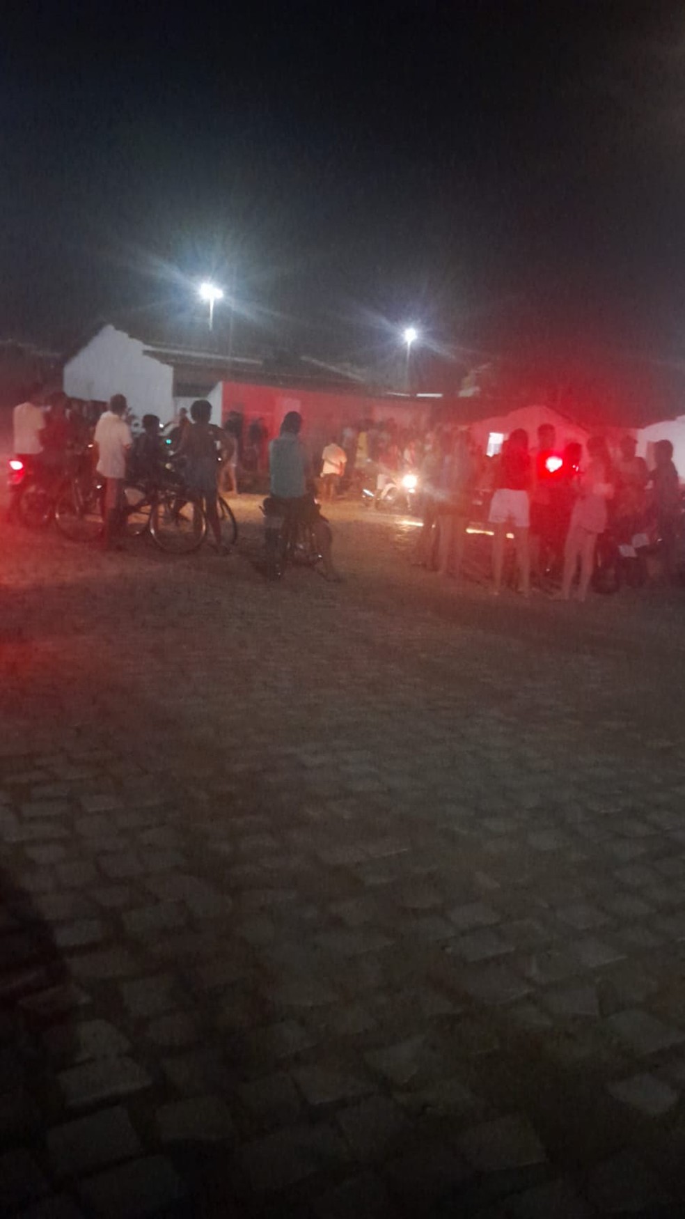 Homem mata ex-esposa e tira a própria vida na frente dos filhos no interior do RN — Foto: Cedida