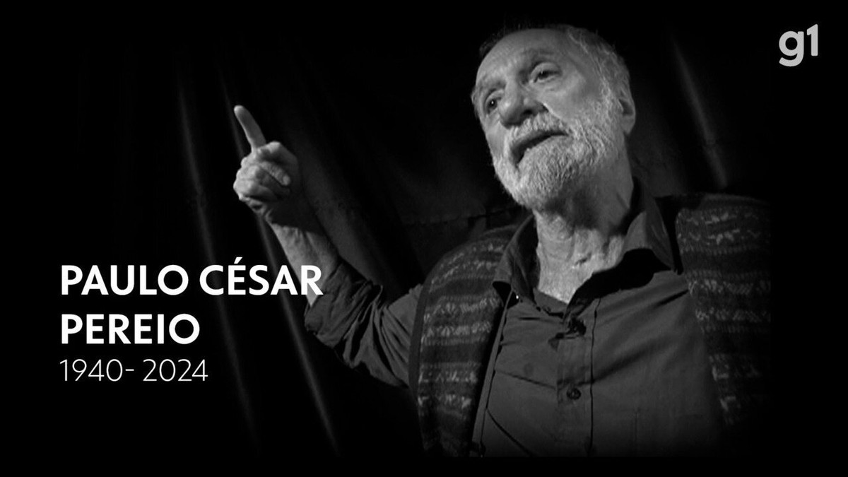 Paulo César Pereio, historic name in Brazilian cinema, dies |  Rio de Janeiro