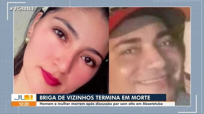 Irmãos são esfaqueados pelo vizinho incomodado com barulho, em