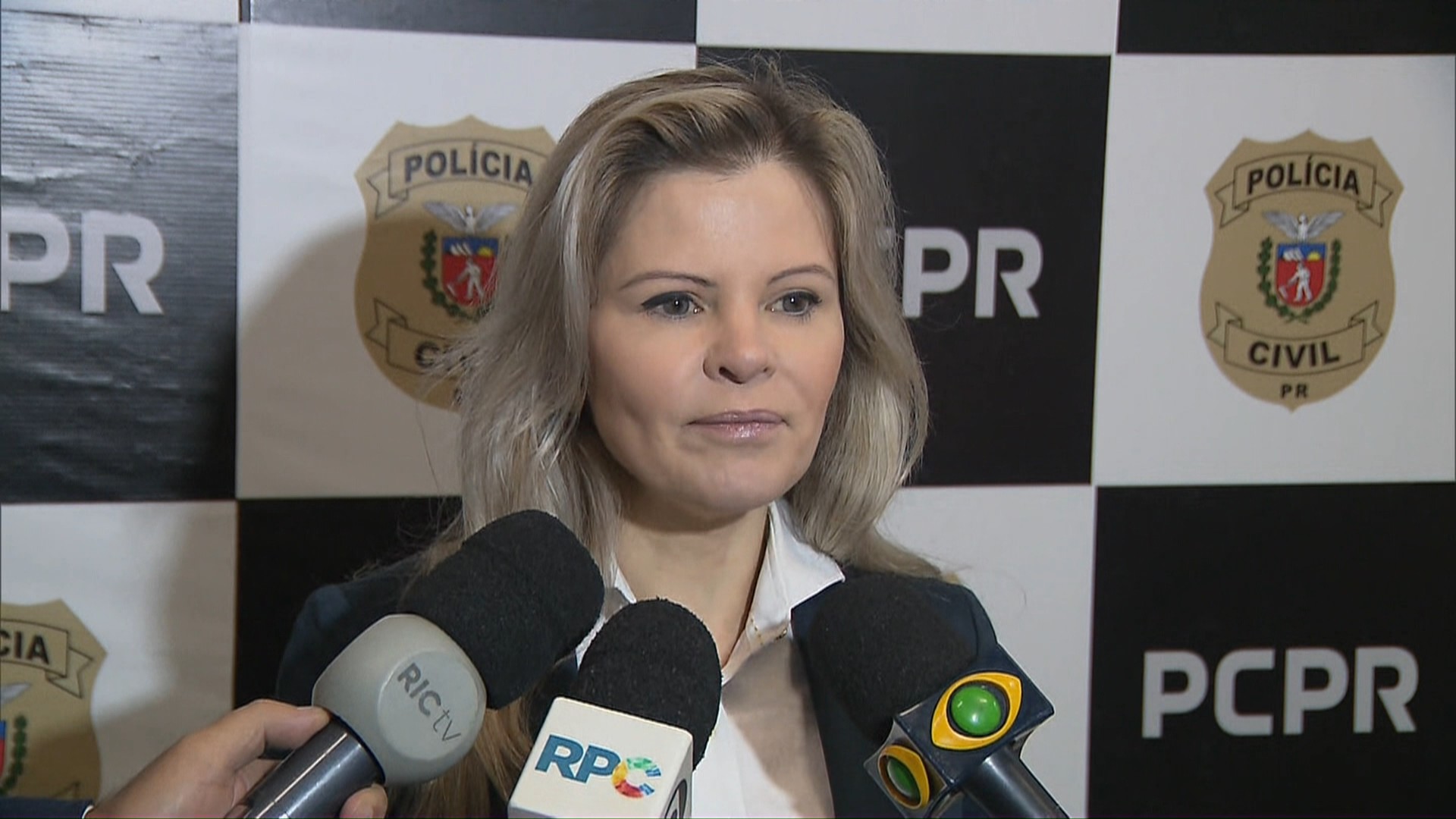 Vereadora mais votada de Curitiba é delegada e esposa de deputado que também entrou na política pela pauta policial