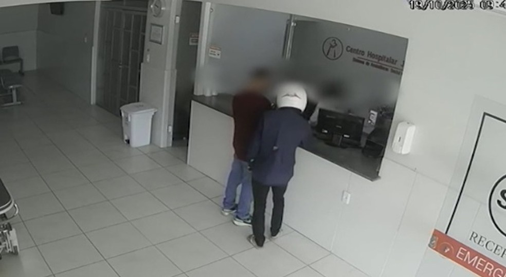 Hospital João XXIII em Campina Grande é alvo de assalto na manhã deste domingo (19)