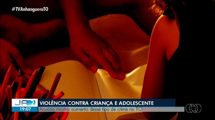 Anuário aponta crescimento no número de crimes contra crianças; saiba mais