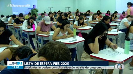 Estudantes podem conferir lista de selecionados para o Fies