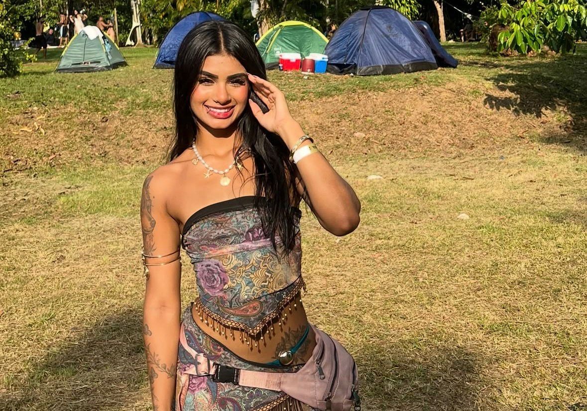 Quem é a influenciadora presa com namorado suspeita de tráfico de drogas sintéticas em Manaus