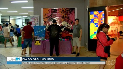 Fãs da cultura geek comemoram o Dia do Orgulho Nerd com programações; confira