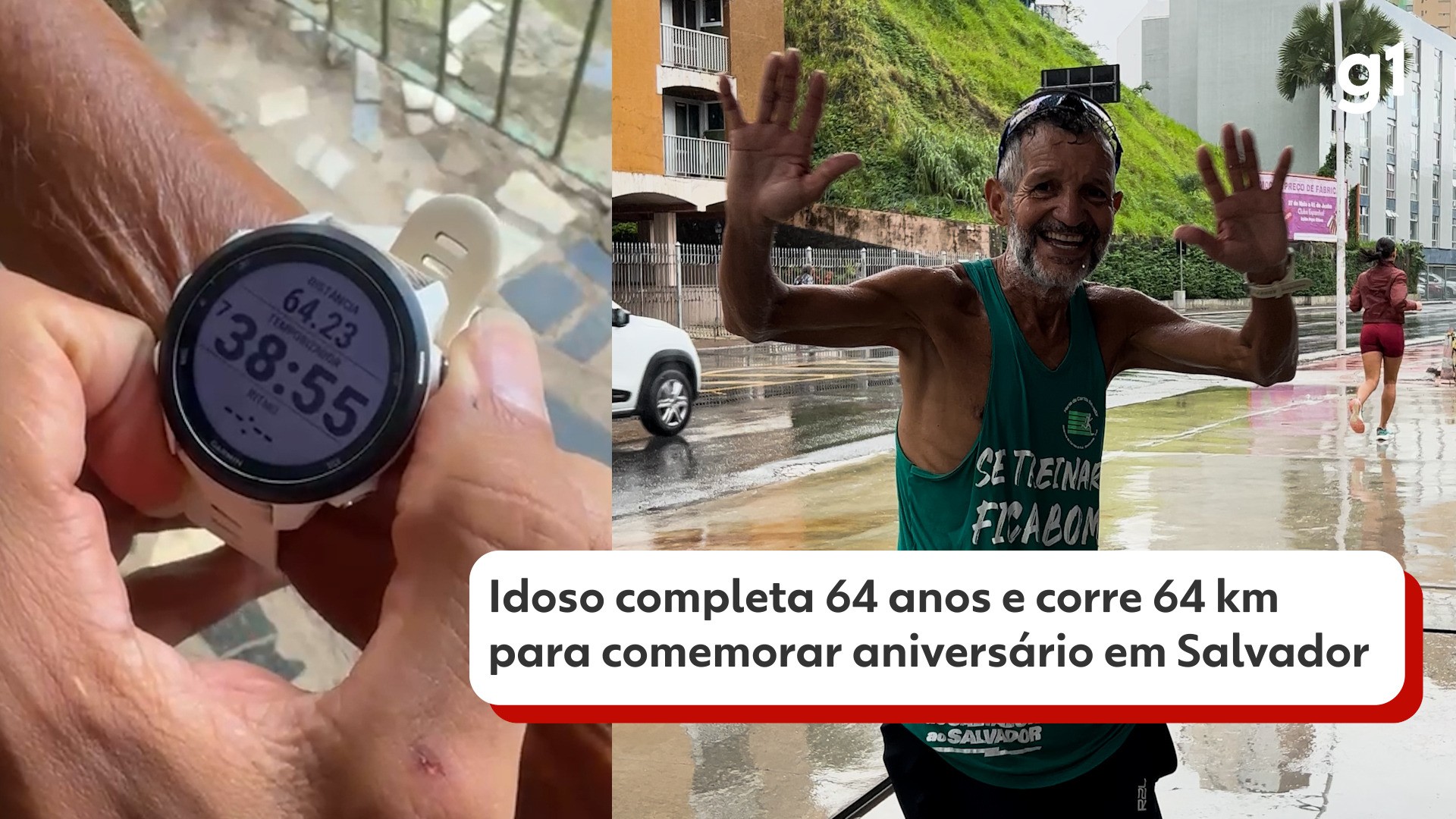 Vídeos do g1 e TV Bahia - sábado, 28 de junho de 2025