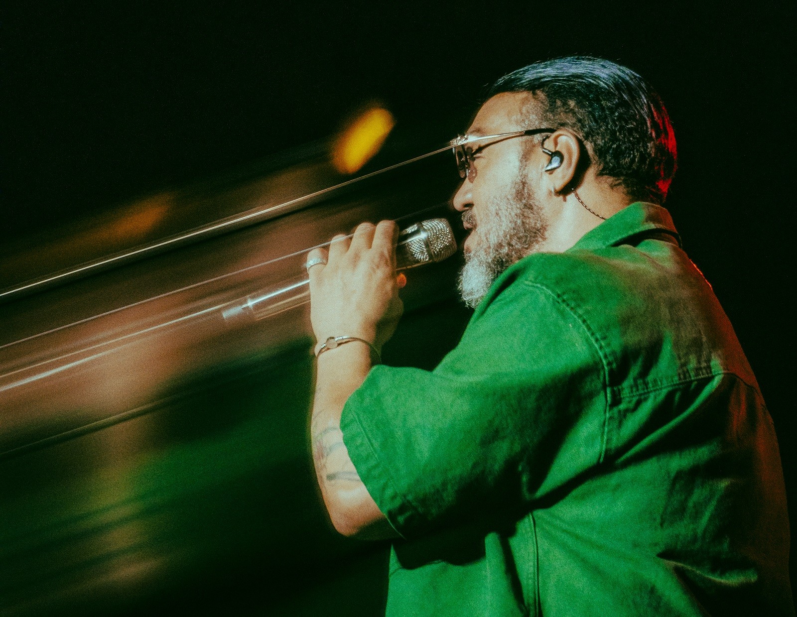 'Muito feliz': Belo estreia no Planeta Atlântida celebrando carreira e conexão com o Sul