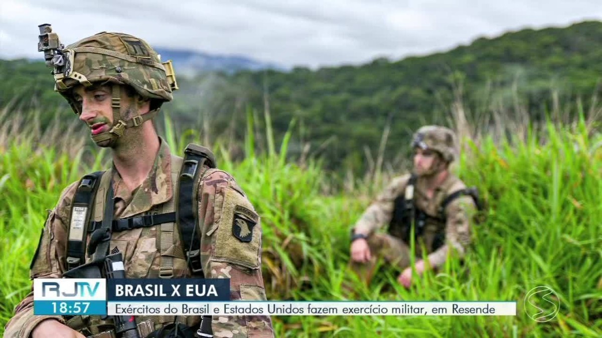 Brasil derruba os militares dos EUA no basquete e vai brigar pelo