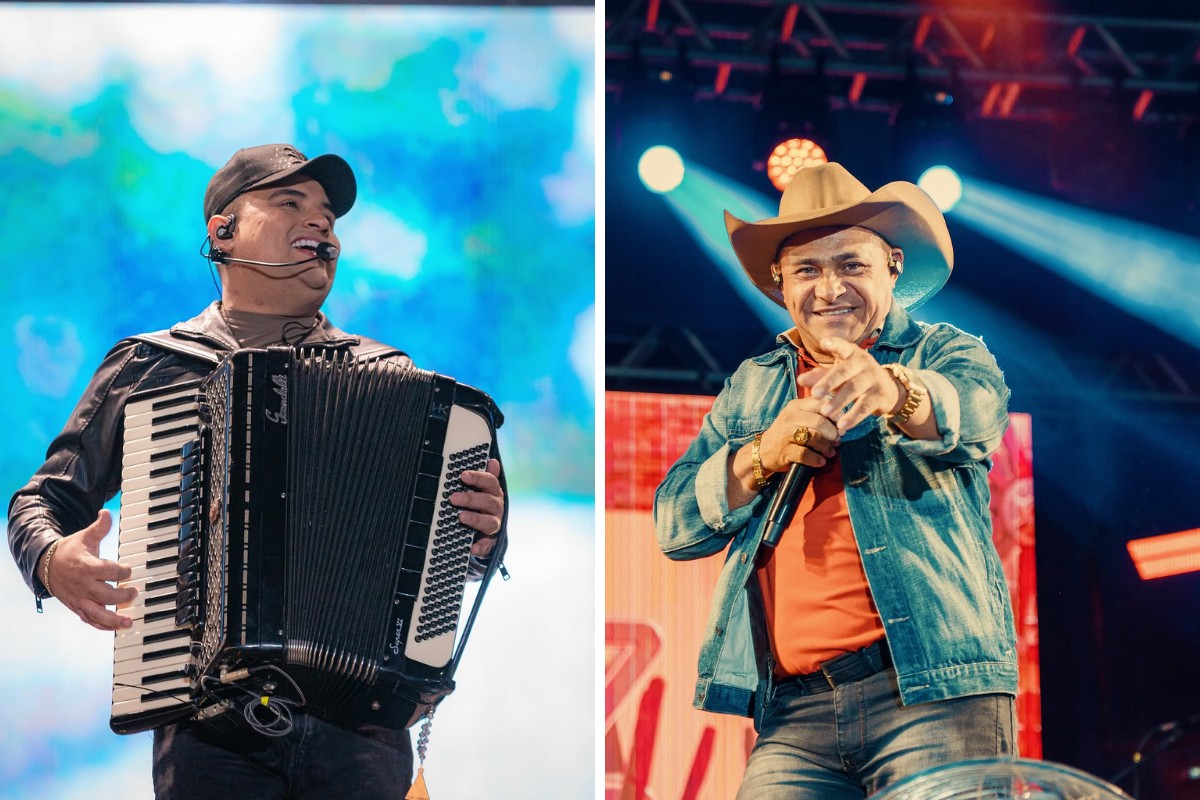 Tarcísio do Acordeon, Mastruz com Leite, DJ Ralk e mais: veja programação do Festival do Artesão de Cachoeirinha 2026