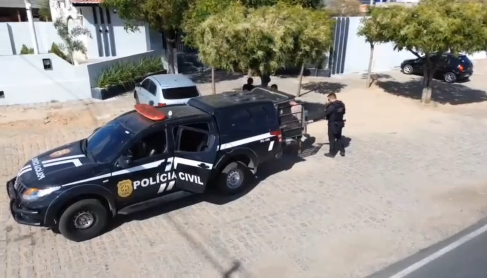 RN: Candidato a deputado federal é preso suspeito de tráfico de drogas | G1