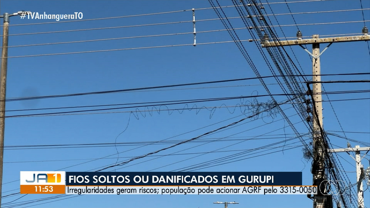 VÍDEOS: Jornal Anhanguera 1ª Edição-TO de quarta-feira, 8 de julho de 2026