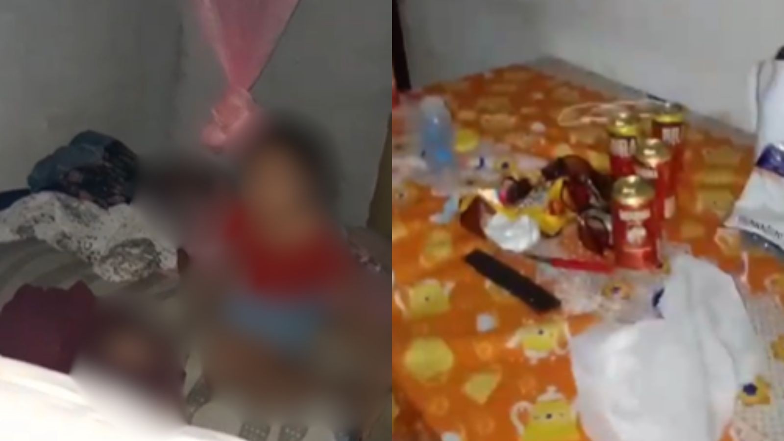 Criança de 6 anos é encontrada cuidando de irmãos sozinha em casa no PI; mãe é levada à delegacia