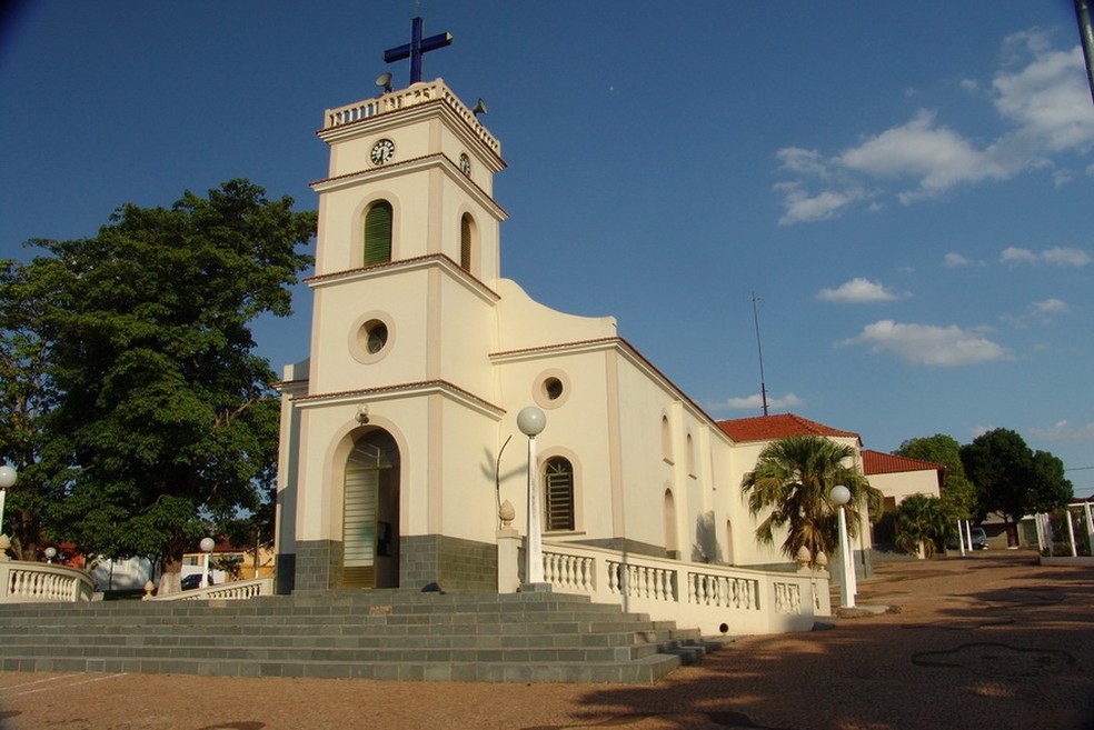 9 de 12
Santa Maria da Serra realiza Feira da Lua de Dia dos Pais com visitas guiadas e shows no coreto — Foto: Divulgação