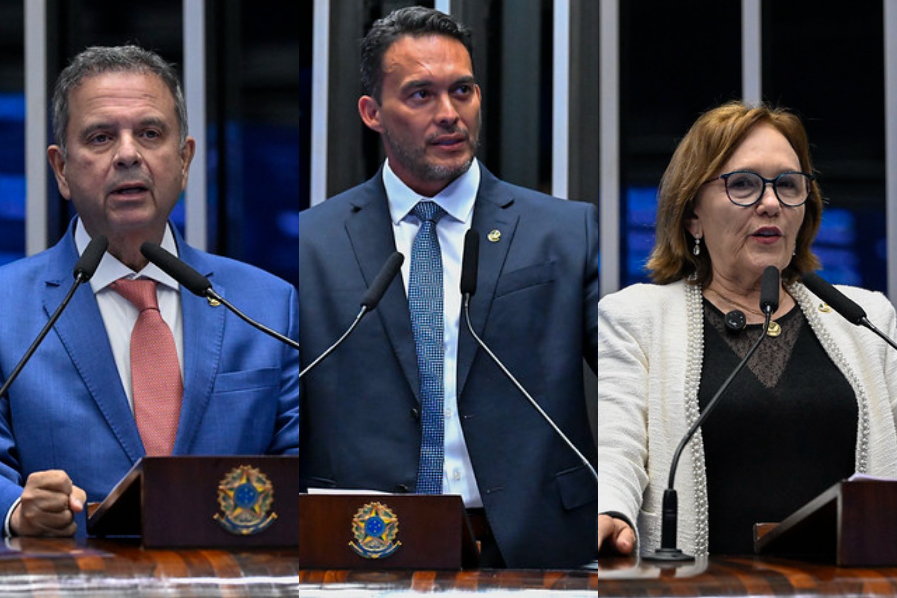 Fim da escala 6x1: saiba como votaram os senadores do Rio Grande do Norte