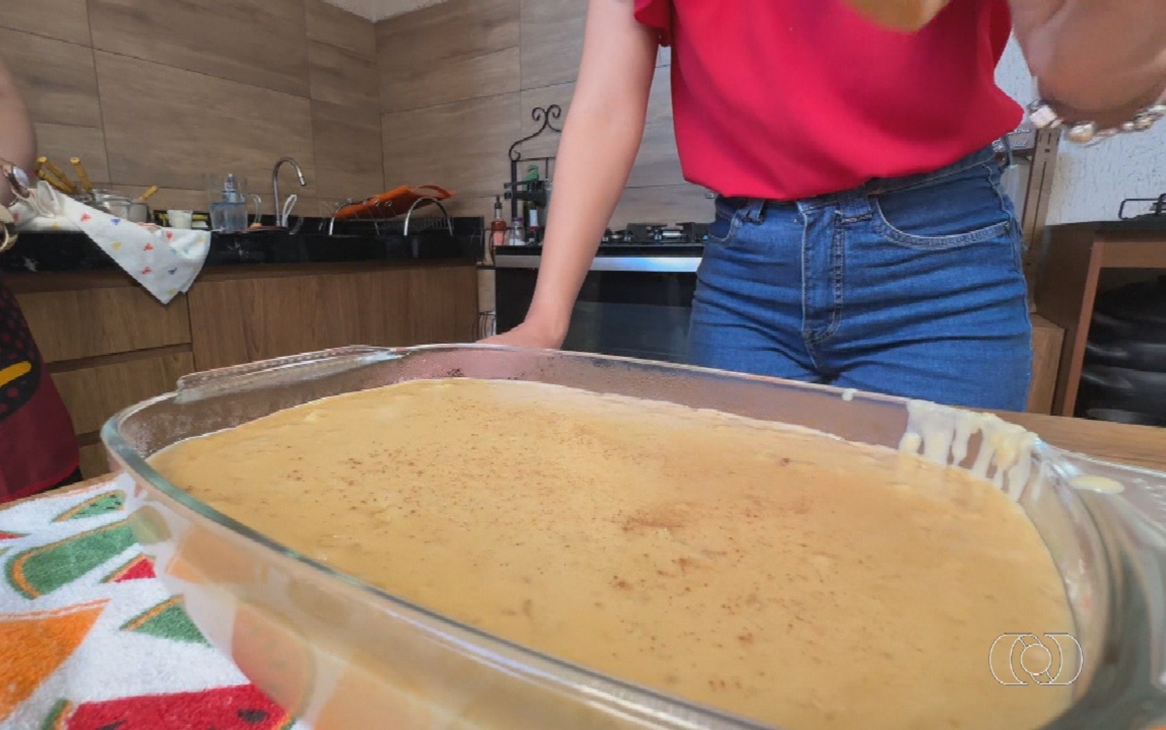 Canjica gourmet: Sabores do Campo ensina receita cremosa com leite em pó