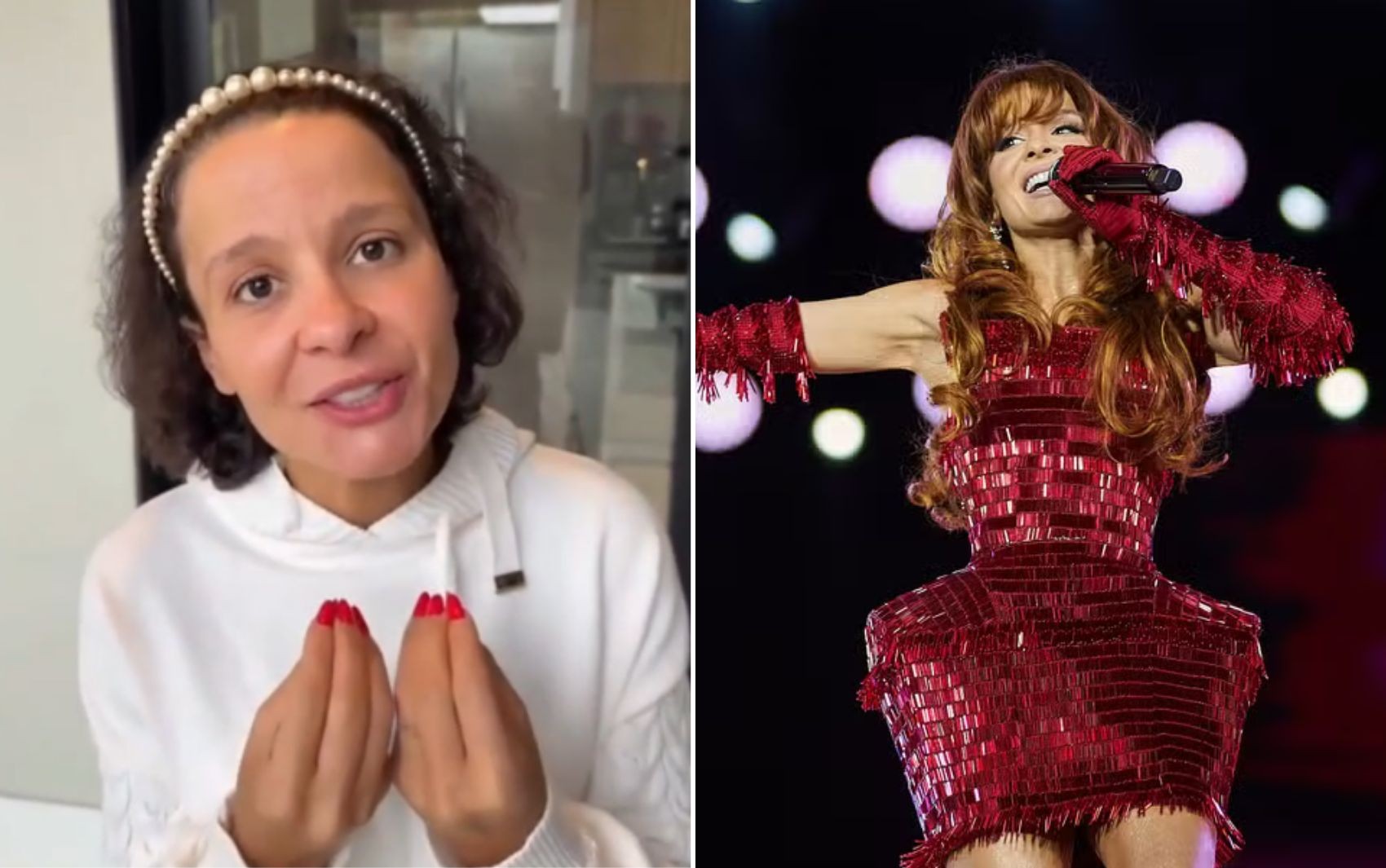 Maiara, da dupla com Maraisa, fala sobre queda de cabelo e calvície genética: ‘Já não tinha mais cabelo’ 