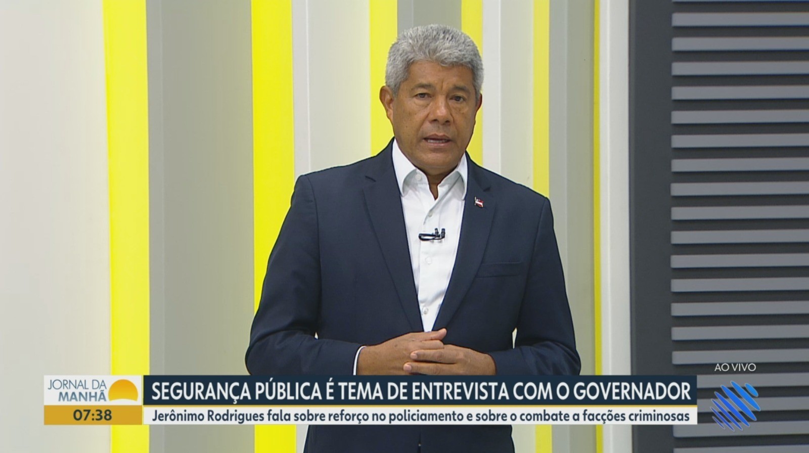 Governador monta agenda policial no extremo sul da Bahia após duas turistas ficarem feridas em ataque a tiros