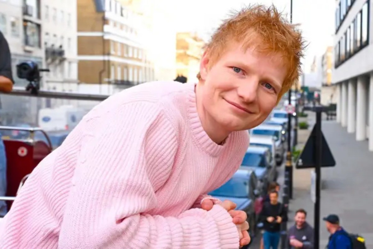 Ed Sheeran enfrenta crise após polêmica com Macklemore na turnê