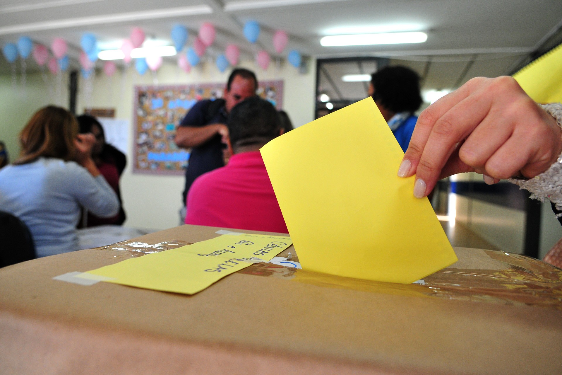 Eleição: Semed recebe inscrições de candidatos a diretores e vices de escolas municipais de Mojuí