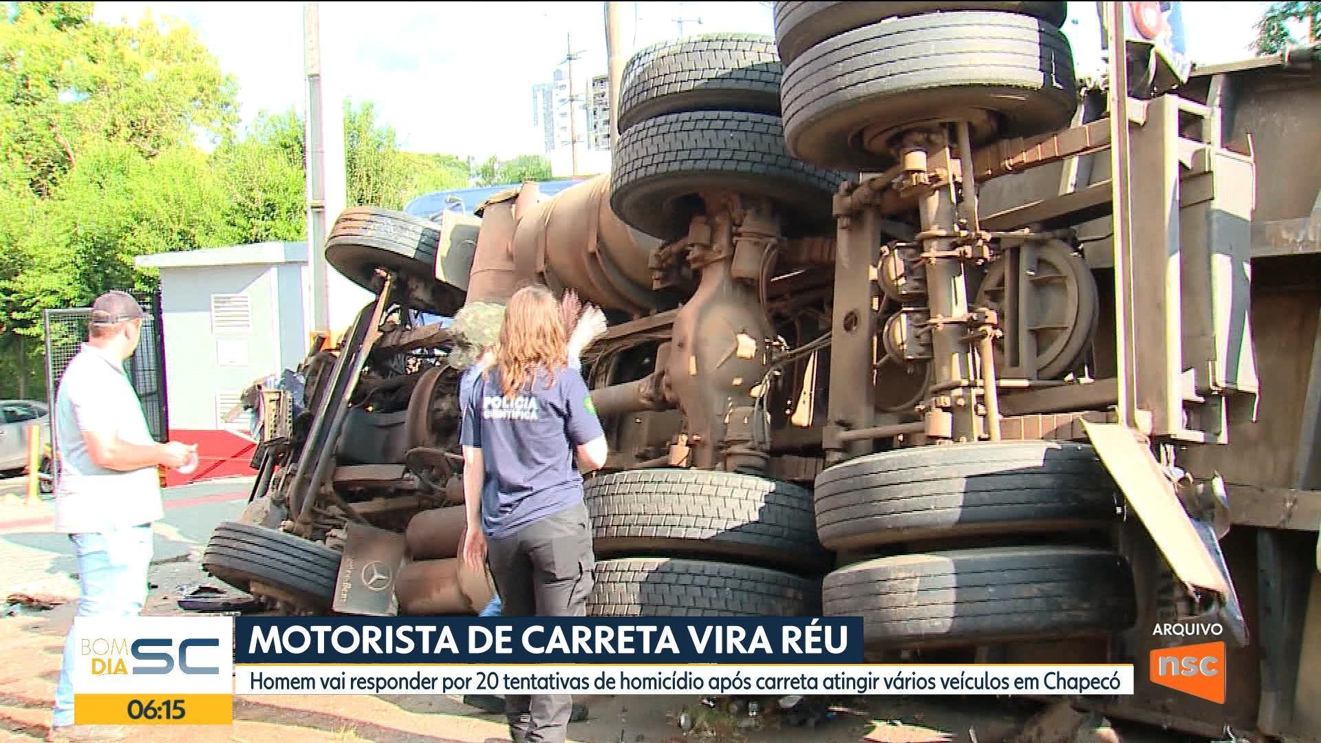 VÍDEOS: Bom Dia Santa Catarina de quinta-feira, 5 de março de 2026