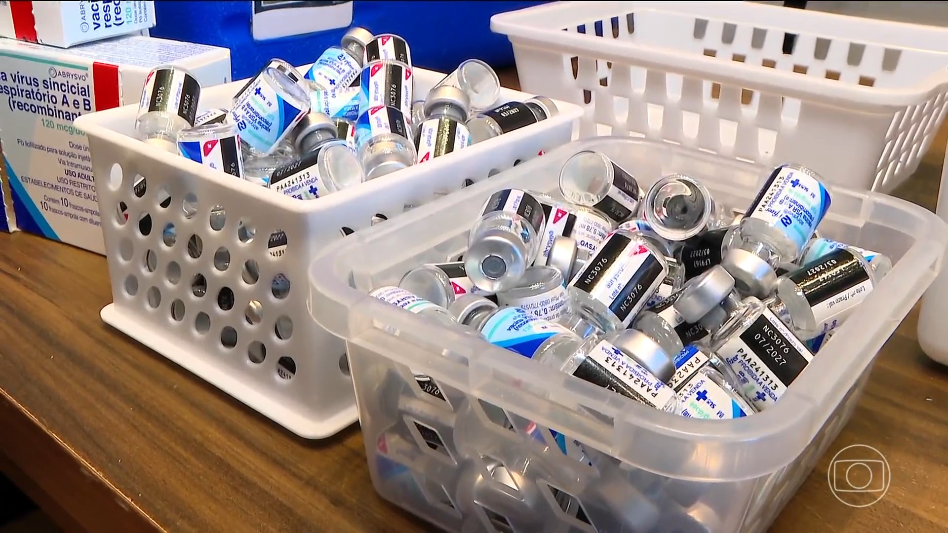 Ministério da Saúde Lança Campanha Nacional de Vacinação Contra o Vírus Sincicial Respiratório