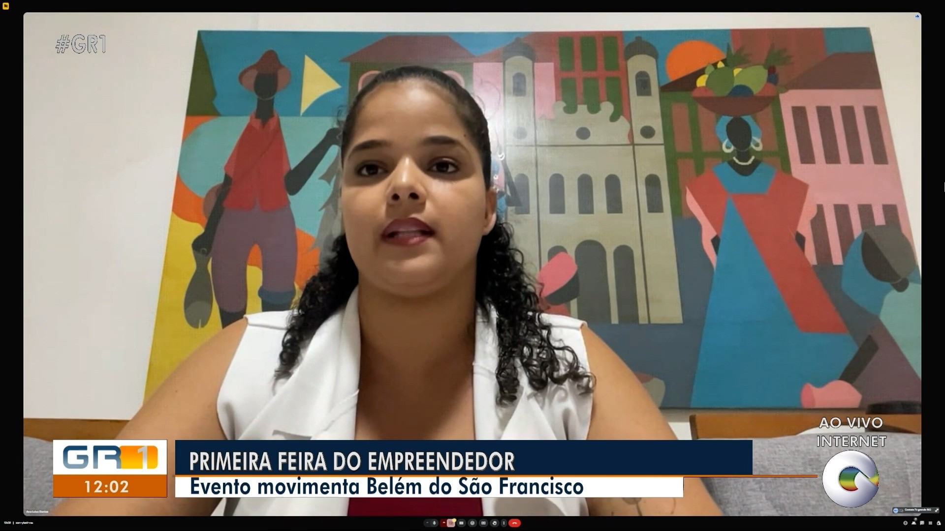VÍDEOS: GR1 de sábado, 3 de maio de 2025