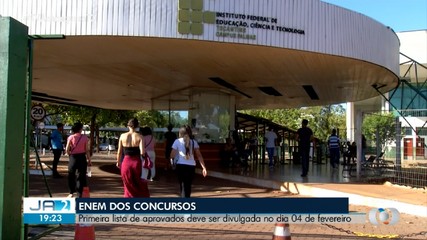 Lista de aprovados no 'Enem dos concursos' será publicada em fevereiro