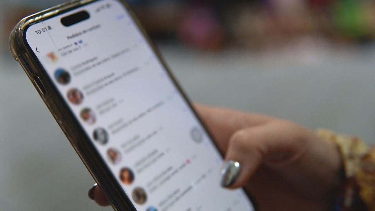 Golpes no Instagram: perfis falsos clonam a conta de negócios para sumir com o dinheiro de clientes