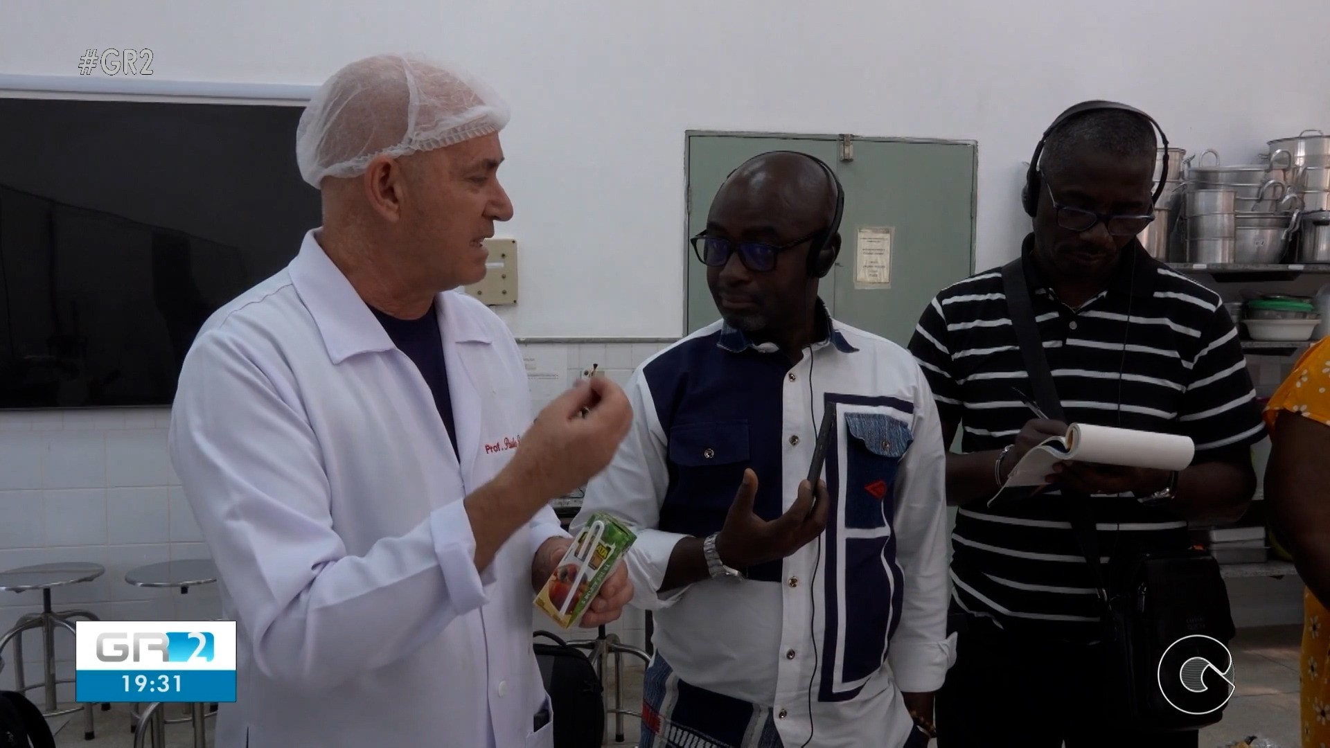 VÍDEOS: GR2 de sexta-feira, 28 de novembro 