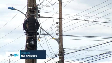 Acidentes com eletricidade aumentaram 66% em apenas um ano