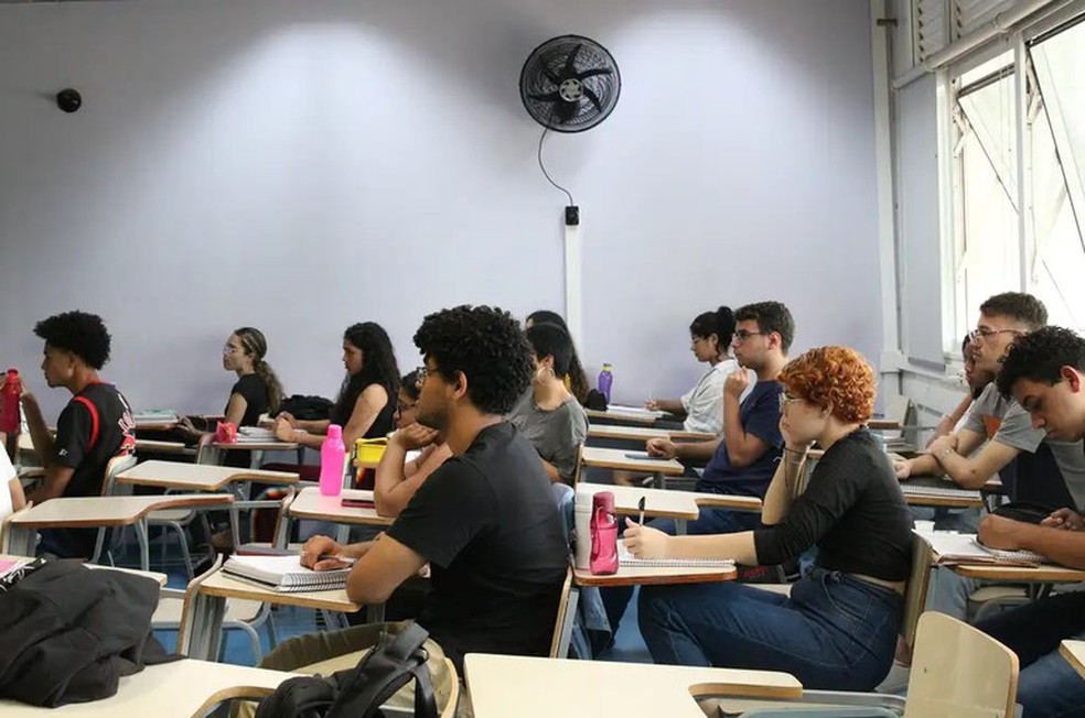 Enem dos concursos — Foto: Rovena Rosa/Agência Brasil