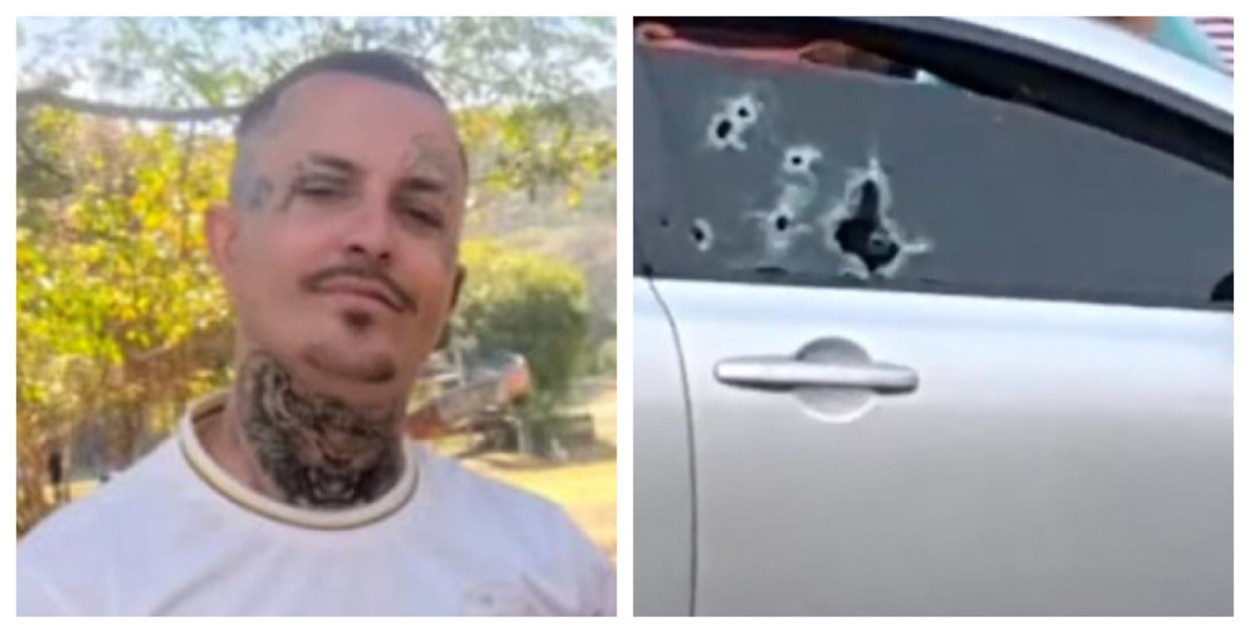 Homem é assassinado a tiros dentro do carro em Descalvado