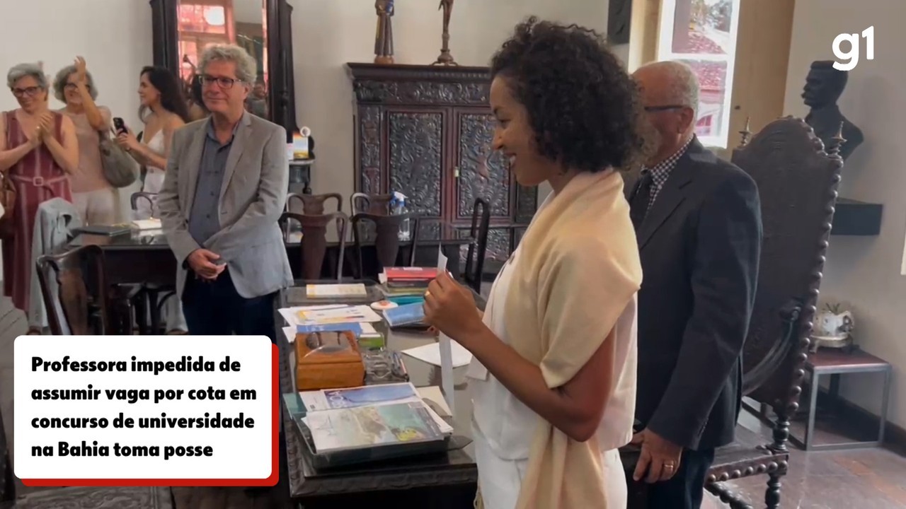 Professor passa em concurso e perde vaga após questionamento de cotas