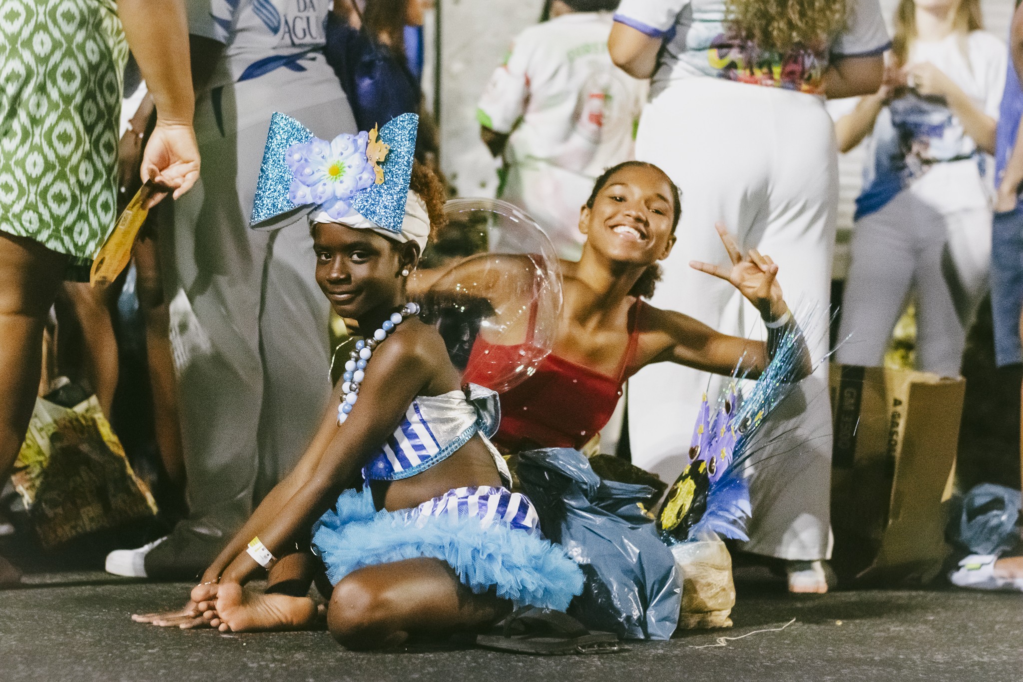 Escola mirim da Portela tem vagas abertas para oficinas carnavalescas gratuitas 