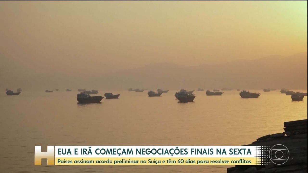 Acordo de paz entre EUA e Irã prevê fundo privado de US$ 300 bilhões para Teerã, diz agência