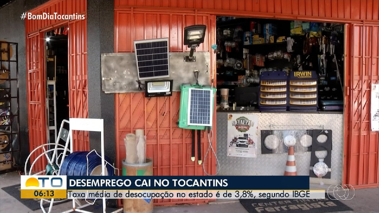 VÍDEOS: Bom dia Tocantins de quinta-feira, 20 de novembro de 2025